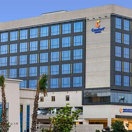 Comfort Hotel Jeddah King Road Luaran gambar