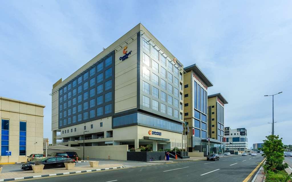 Comfort Hotel Jeddah King Road Luaran gambar