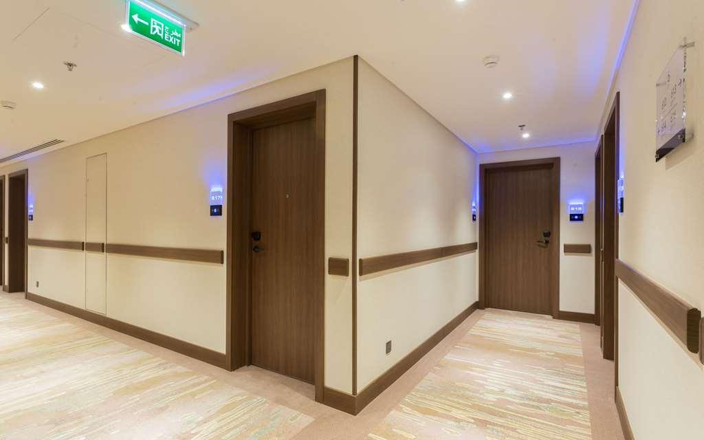 Comfort Hotel Jeddah King Road Dalaman gambar