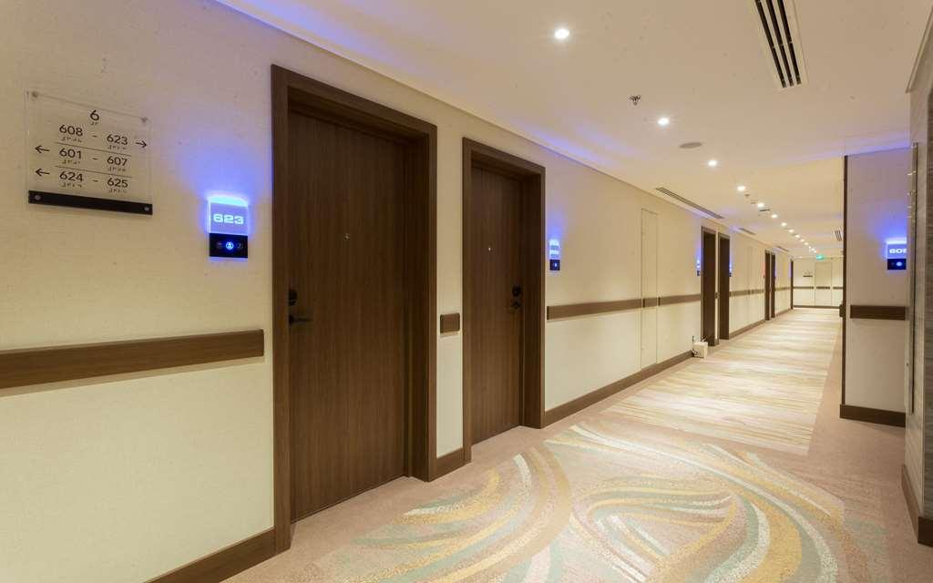 Comfort Hotel Jeddah King Road Dalaman gambar