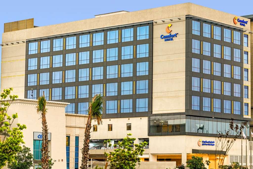 Comfort Hotel Jeddah King Road Luaran gambar