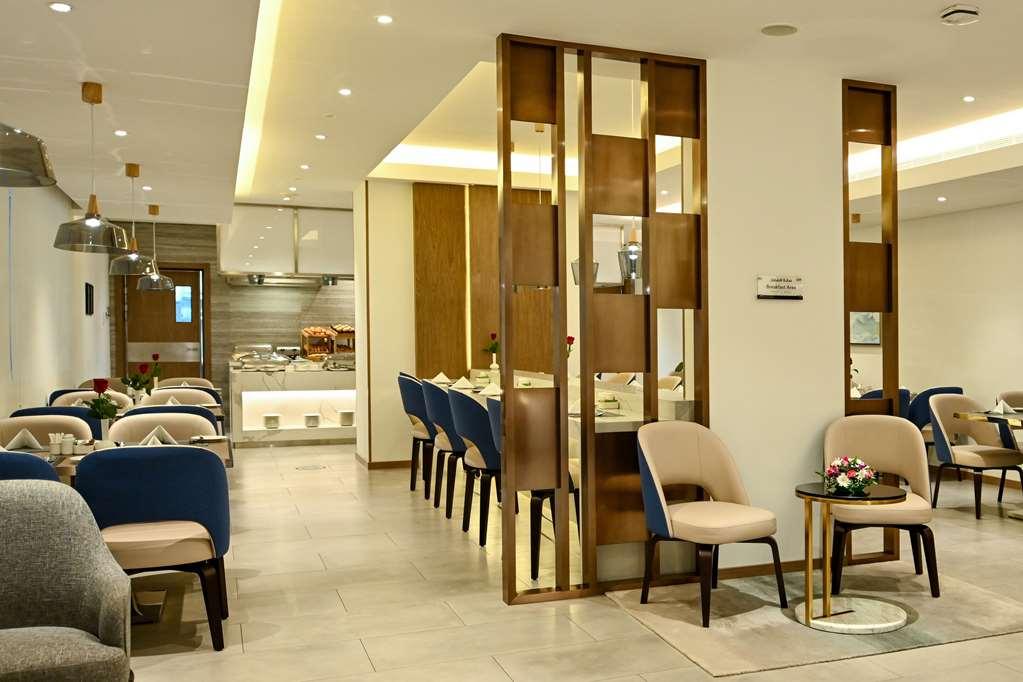 Comfort Hotel Jeddah King Road Restoran gambar