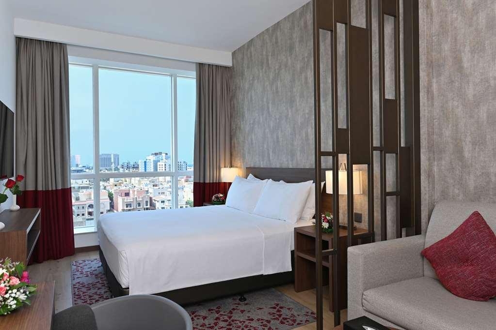 Comfort Hotel Jeddah King Road Bilik gambar