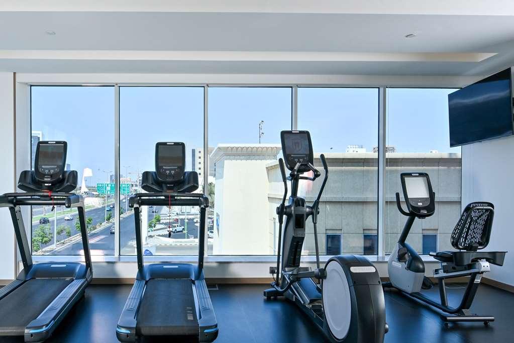 Comfort Hotel Jeddah King Road Kemudahan gambar