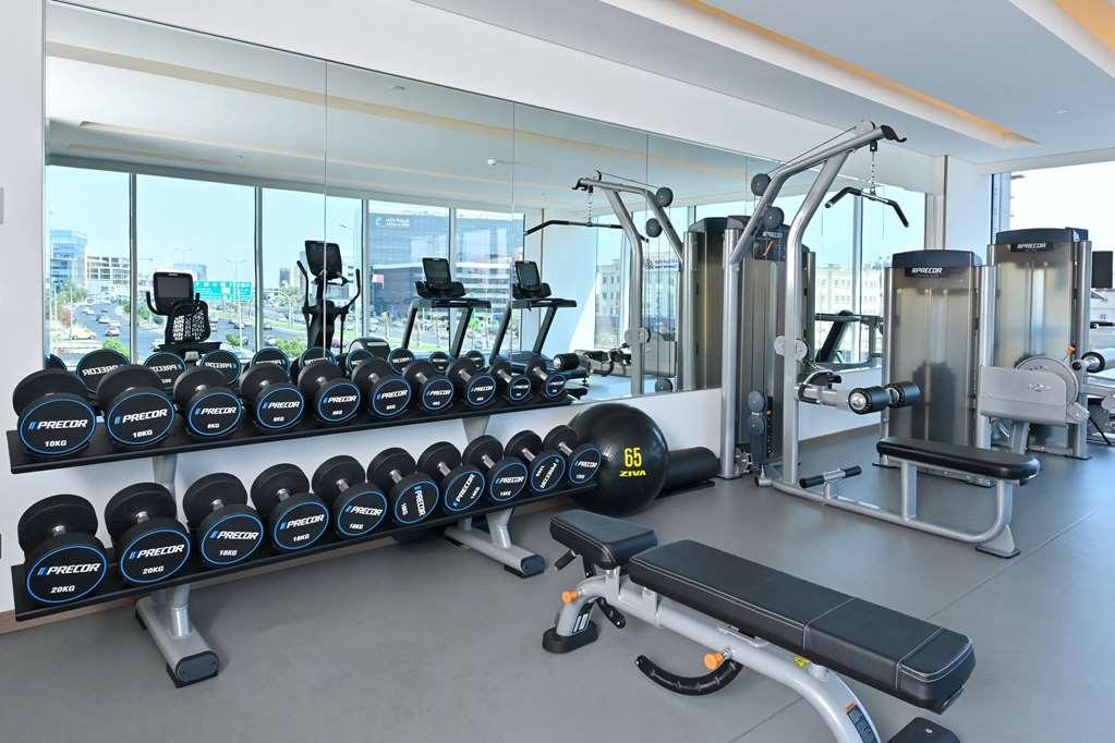 Comfort Hotel Jeddah King Road Kemudahan gambar