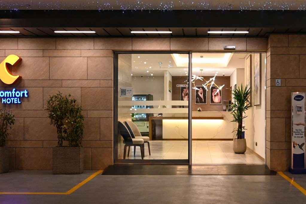 Comfort Hotel Jeddah King Road Luaran gambar