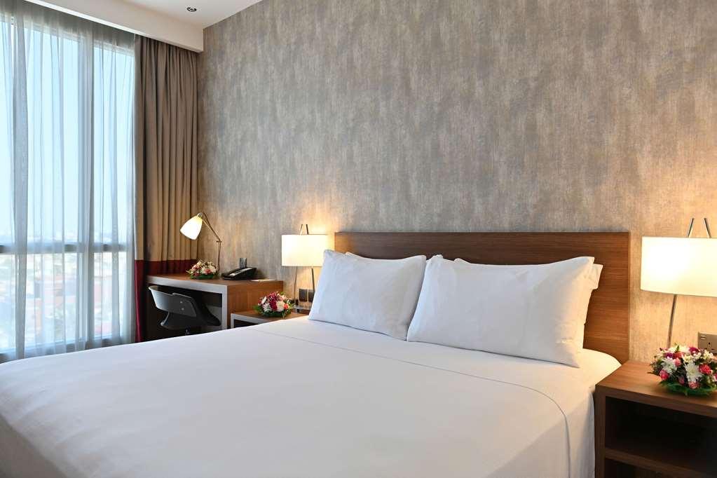 Comfort Hotel Jeddah King Road Bilik gambar