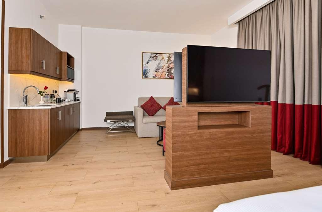 Comfort Hotel Jeddah King Road Bilik gambar