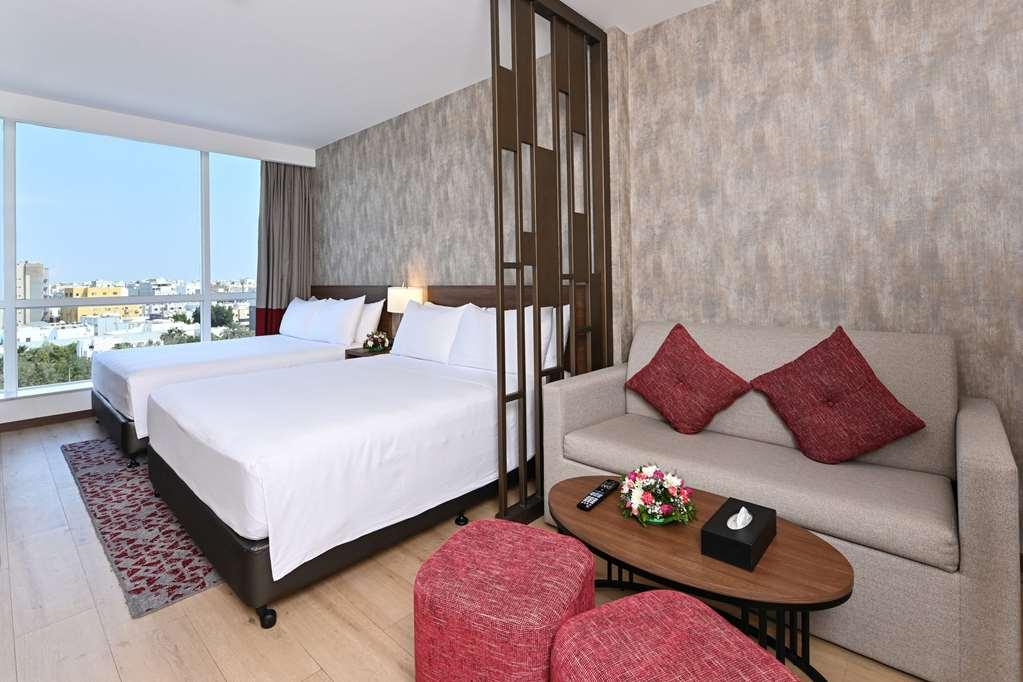 Comfort Hotel Jeddah King Road Bilik gambar