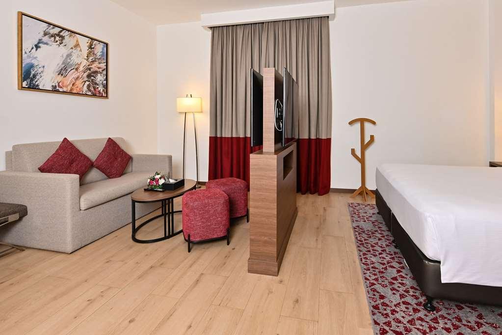 Comfort Hotel Jeddah King Road Bilik gambar