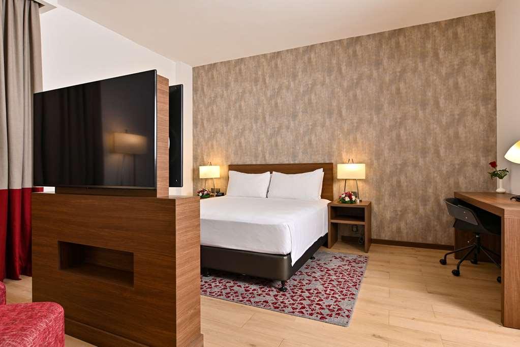 Comfort Hotel Jeddah King Road Bilik gambar