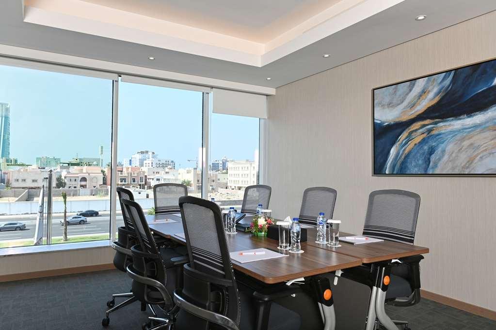 Comfort Hotel Jeddah King Road Kemudahan gambar