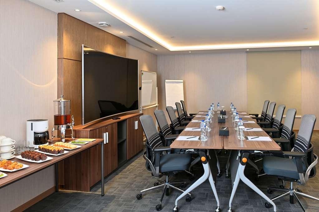 Comfort Hotel Jeddah King Road Kemudahan gambar